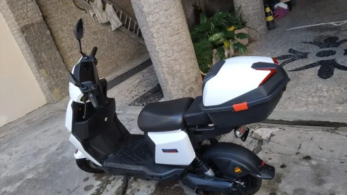 Moto autopropelido
