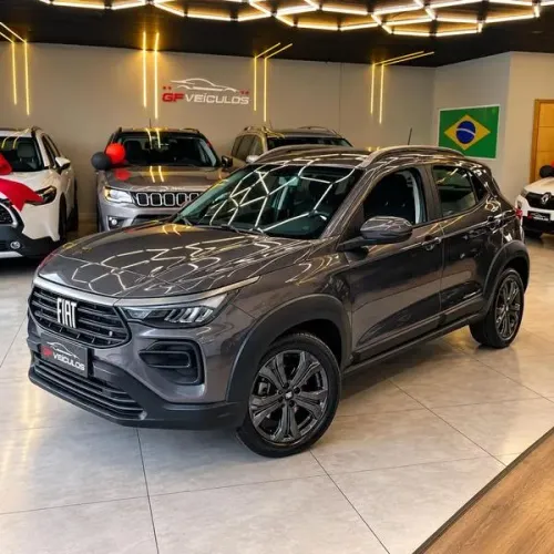 Fiat Pulse Drive 1.0 Turbo 200 Flex Aut. 2023