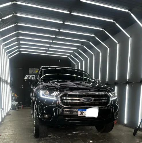 Ford Ranger XLT 3.2 20V 4X4 CD Diesel Aut. 2021