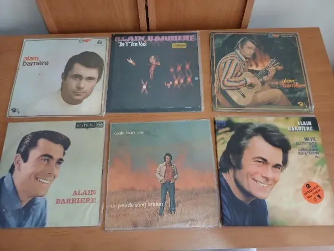 Lote de LPs Vinil variados XI