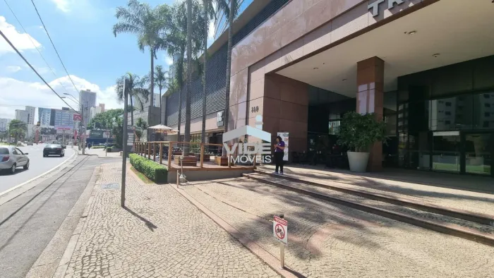SALA PARA ALUGAR | CAMBUÍ | CAMPINAS
