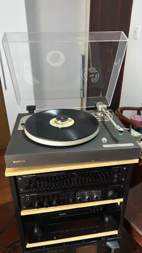 Toca discos RP2 Gradiente 