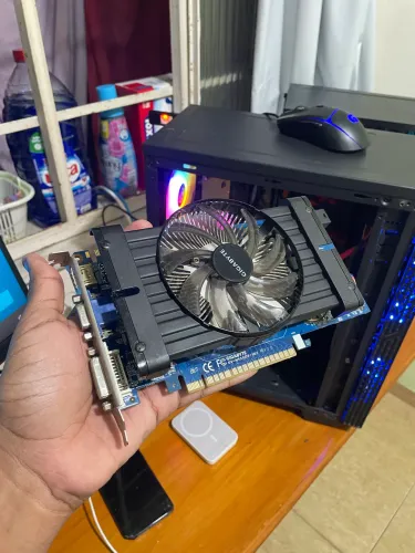 GTX 550 TI