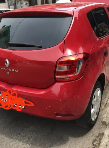 Renault Sandero Authentique Flex 1.0 12V 5P 2017