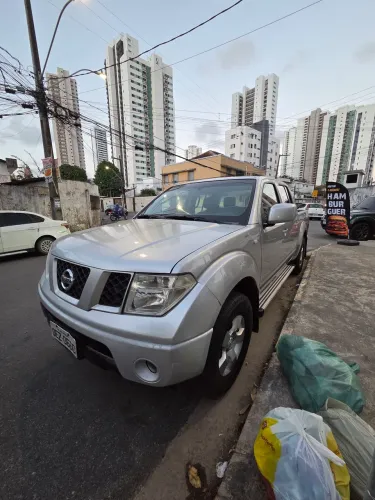 Nissan Frontier XE CD 4X2 2.5 TB Diesel 2012