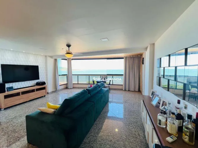 Apartamento com 4 dormitórios à venda, 185 m² por R$ 1.500.000,00 - Praia do Morro - Guara