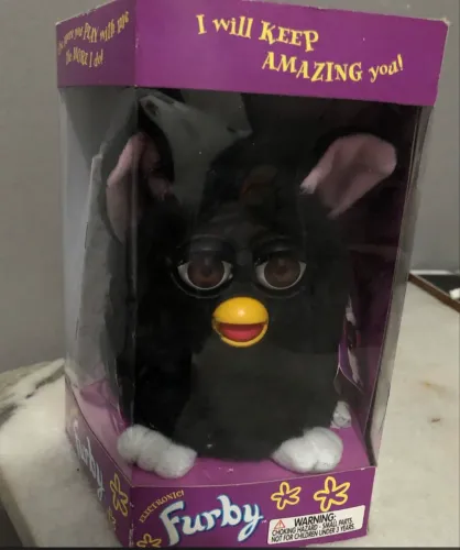 Furby primeira geração