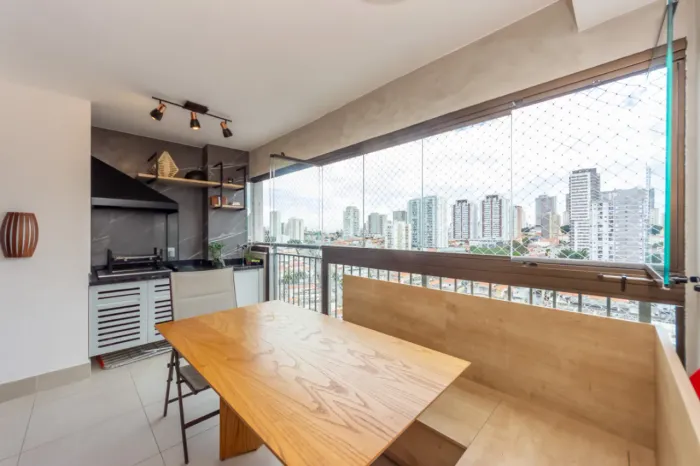 Apartamento para venda em Ipiranga com 2 quartos, sendo 1 suíte, 68m²