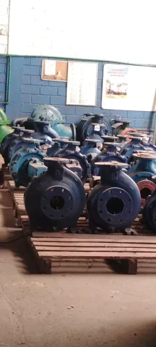 Bomba ksb meganorm 100/200