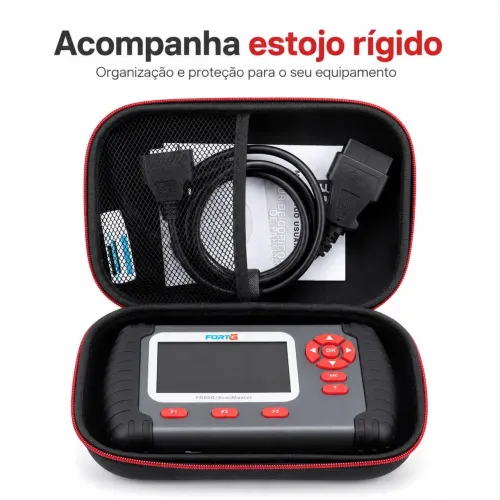 Fort g Fg600 Scanner