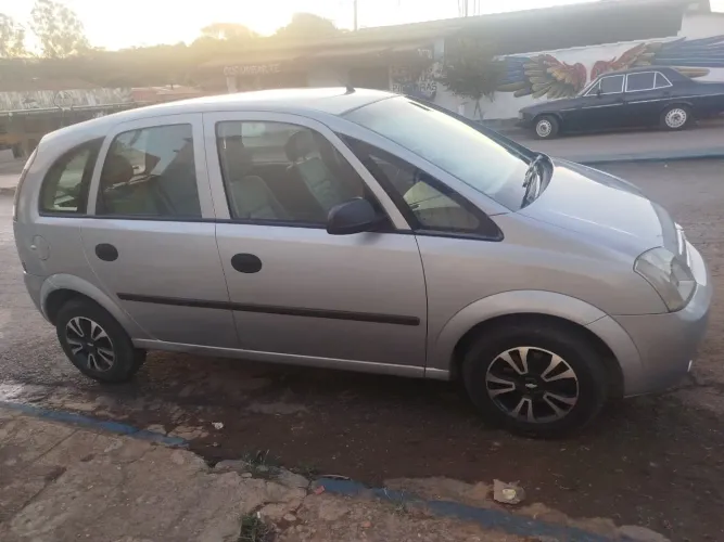 Chevrolet Meriva Expres.easytronic 1.8 Flexpower 2010