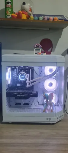 CPU GAMER