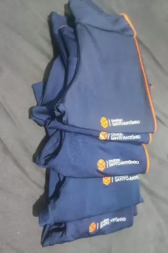 Uniforme escolar santo Antônio