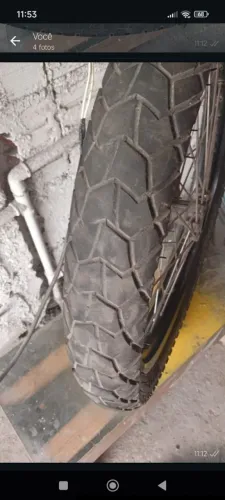 Roda XRE 300