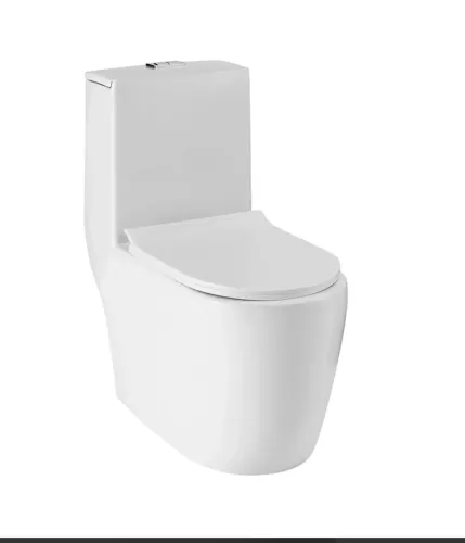 VASO SANITÁRIO MONOBLOCO NUNCA USADO