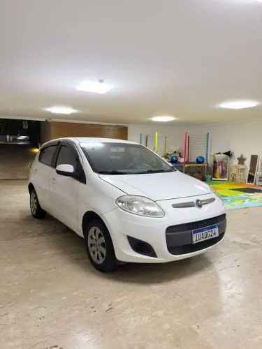 Fiat Palio Attractive 1.0 EVO Fire Flex 8V 5P 2013