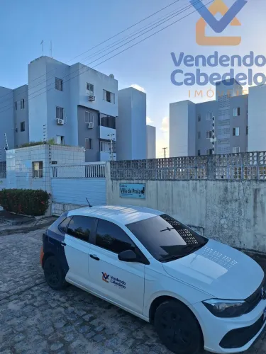 APARTAMENTO RESIDENCIAL em CABEDELO - PB, PONTA DE CAMPINA