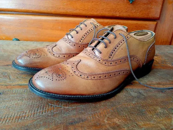 Sapato Italiano Vittorio Russo 42 43