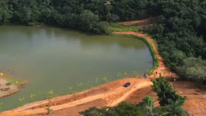 Lotes em Condomínio Fechado em Lagoa Santa de 500 metros - Lançamento!