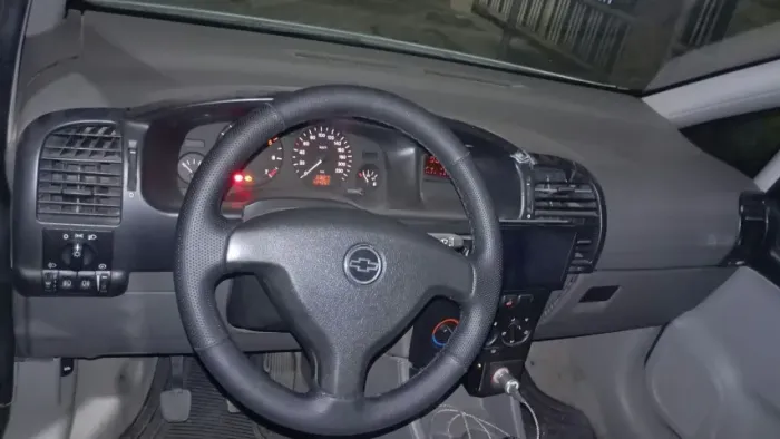 Chevrolet Zafira 2.0/ CD 2.0 16V MPFI 5P 2003