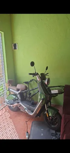 Scooter eletrica 1000w