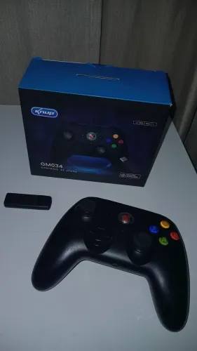 Controle Gamer