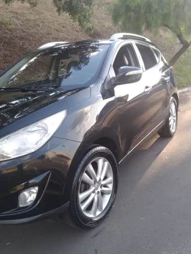 Hyundai IX35 2.0 16V 170cv 2wd/4wd Mec. 2011