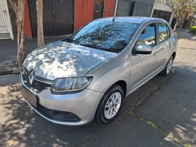 Renault Logan Expres./exp. UP Hi-flex 1.0 16V 4P 2016