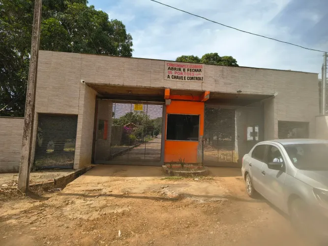Terreno em condomínio 