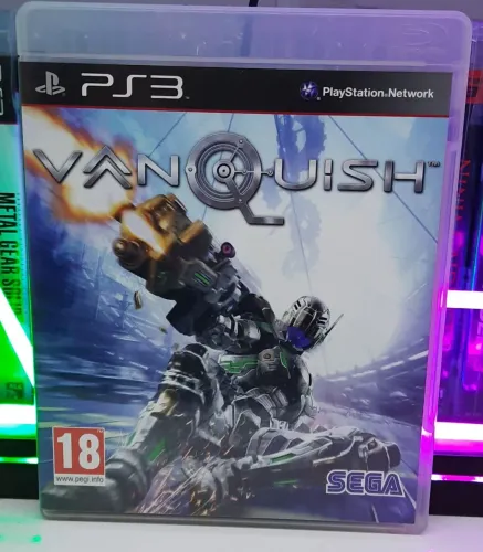 Vanquish - PS3
