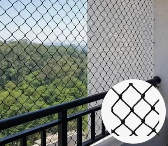 Telas de proteção