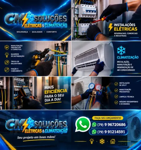 CM Soluções