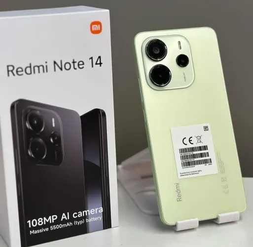 Note 14 256/8GB
