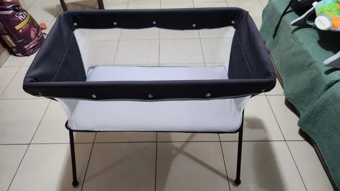 Berço Co-leito Portátil Galzerano