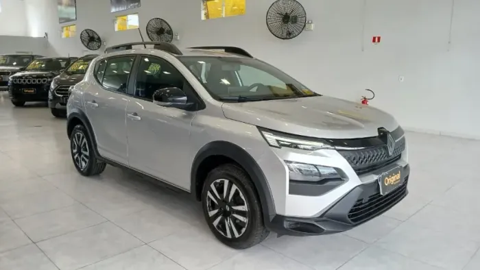 Renault Kardian Evolut. Flex 1.0 TB 12V 5P Aut. 2025