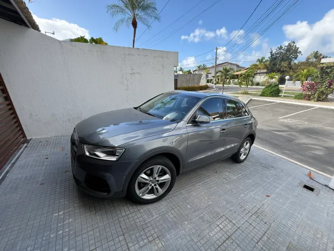 Audi Q3 1.4 TFSI/TFSI Flex S-tronic 5P 2018