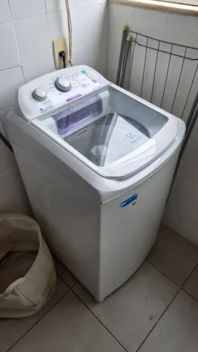 Máquina de lavar Electrolux Turbo Economia 8,5 kg