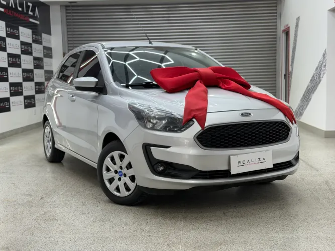 Ford KA 1.0 Se/se Plus Tivct Flex 5P 2019