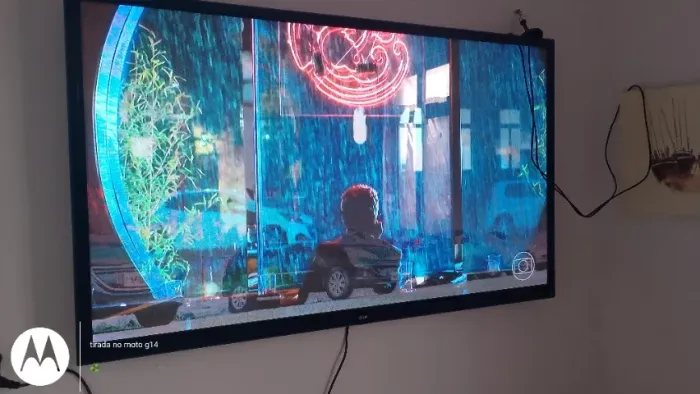 TV LG 60 POLEGADAS
