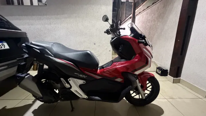 Honda ADV 2024