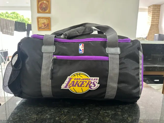 Bolsa NBA Lakers