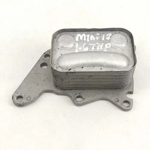 Trocador Resfriador Óleo Mini Cooper 1.6 Thp 2009
