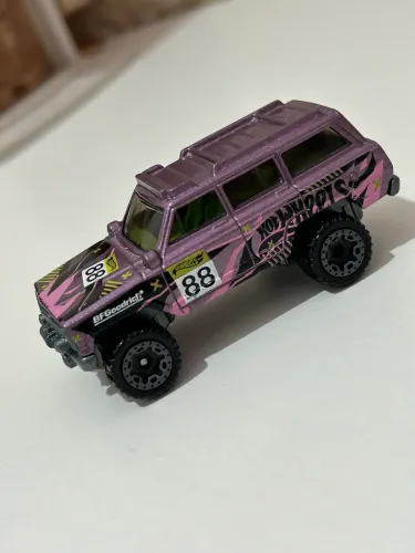 Carrinho hot Wheels