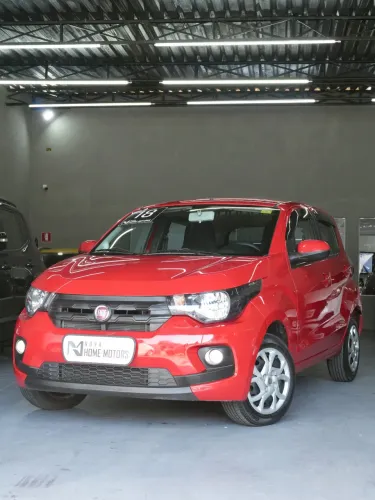Fiat Mobi Like 1.0 Fire Flex 5P. 2018