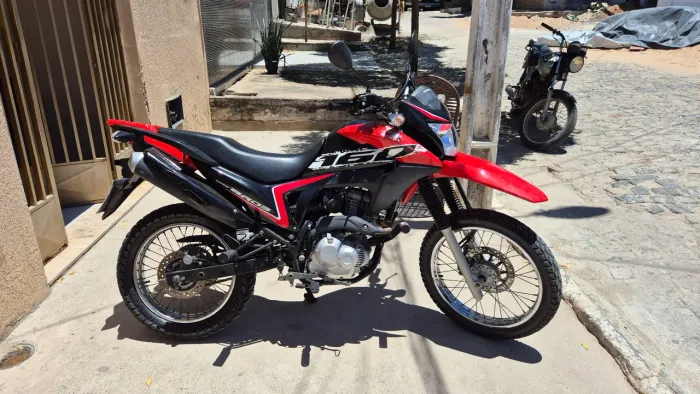 Honda Bros NXK 160 2021