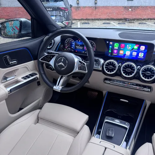 Mercedes-Benz GLB 220 4M Progressive 2.0 TB Aut. (híb) 2025