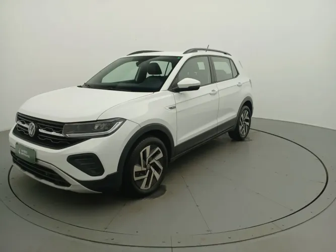 Volkswagen T-Cross Comfortline 1.0 TSI Flex 5P Aut. 2025