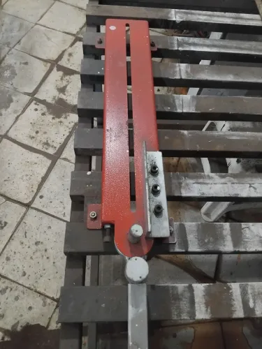DOBRADOR DE ESTRIBO 3/8"