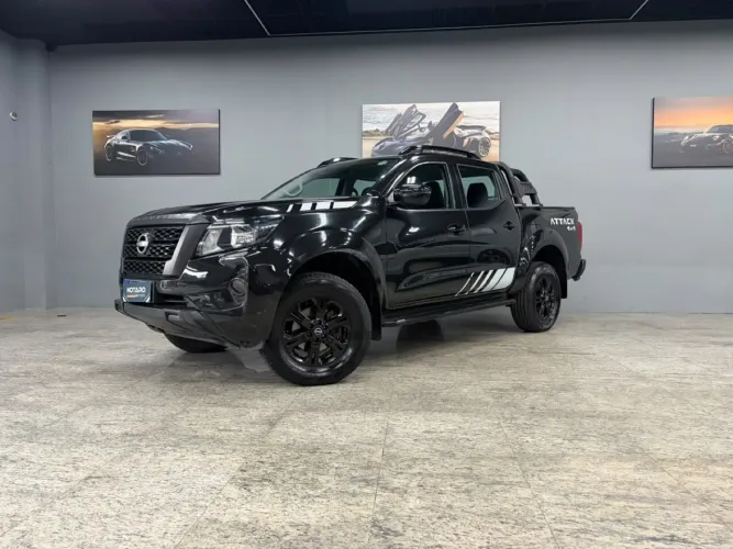 Nissan Frontier Attac.cd 4X4 2.3 Bi-TB Die. AUT 2024