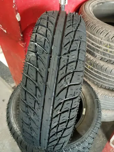 Pneus aro 14 é aro 13